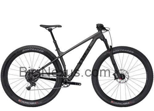 Trek Stache 9.8 ficha técnica y opiniones